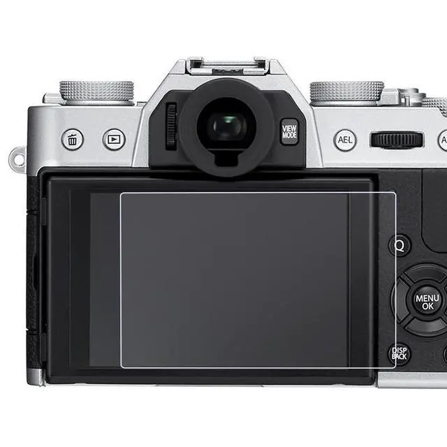 Alt view image 2 of 7 - ProOptic Glass Screen Protector for the Fujifilm X-T10, X-T20, X-T30