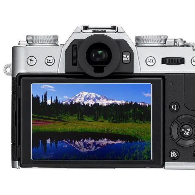 Alt view image 3 of 7 - ProOptic Glass Screen Protector for the Fujifilm X-T10, X-T20, X-T30