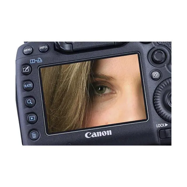 Alt view image 2 of 7 - ProOptic Glass Screen Protector for the Nikon D750 / D780