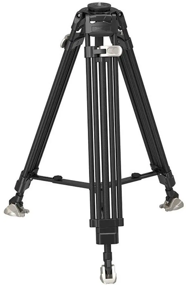 Main image of SmallRig FreeBlazer 3-Section Heavy-Duty Carbon Fiber Tripod with 75mm Bowl