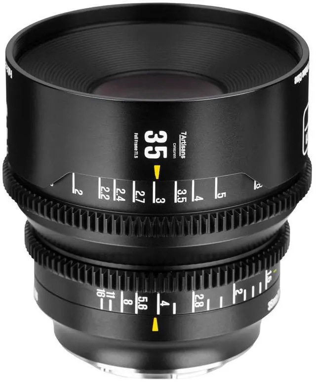 Main image of 7artisans Dream 35mm T1.5 Cine Lens for Canon RF