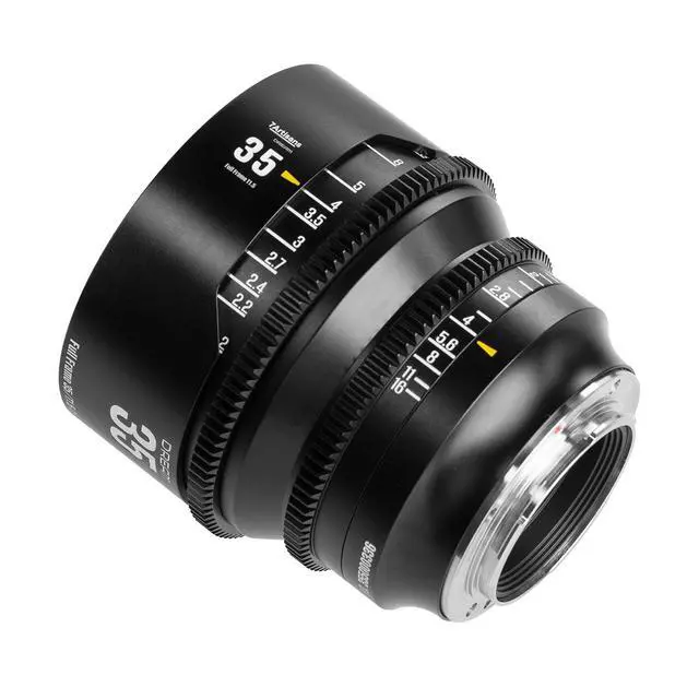 Alt view image 5 of 7 - 7artisans Dream 35mm T1.5 Cine Lens for Canon RF