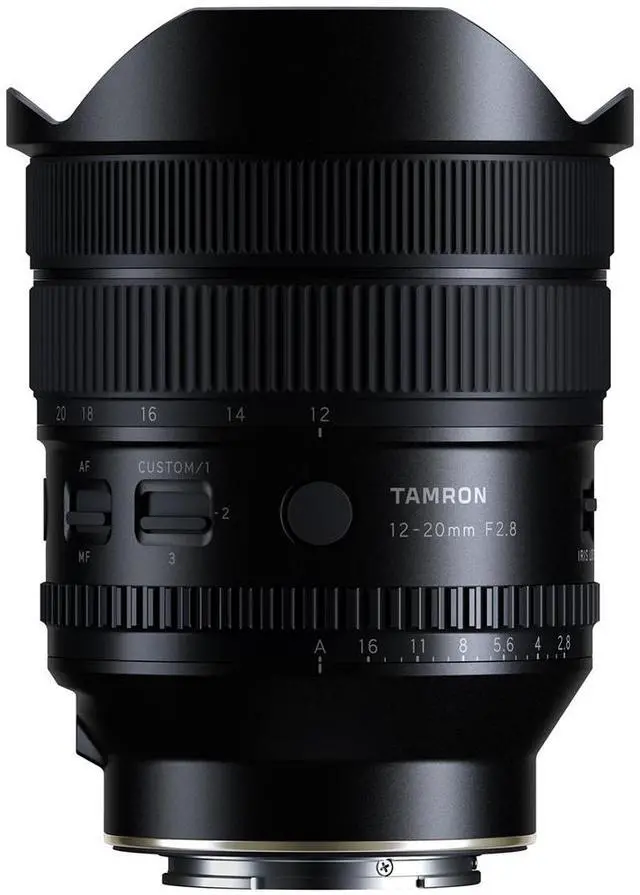 Alt view image 2 of 7 - Tamron 12-20mm f/2.8 Di III Lens for Sony E