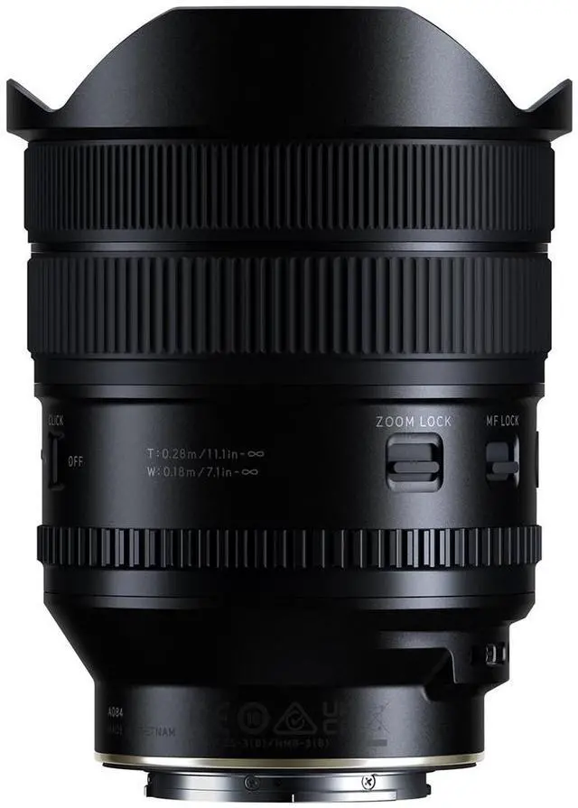Alt view image 3 of 7 - Tamron 12-20mm f/2.8 Di III Lens for Sony E