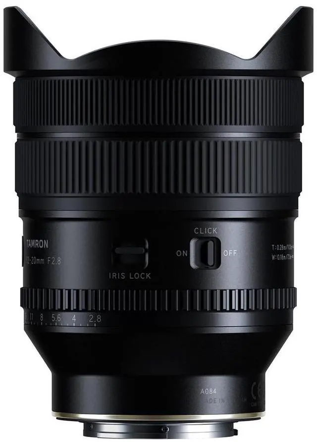 Alt view image 4 of 7 - Tamron 12-20mm f/2.8 Di III Lens for Sony E