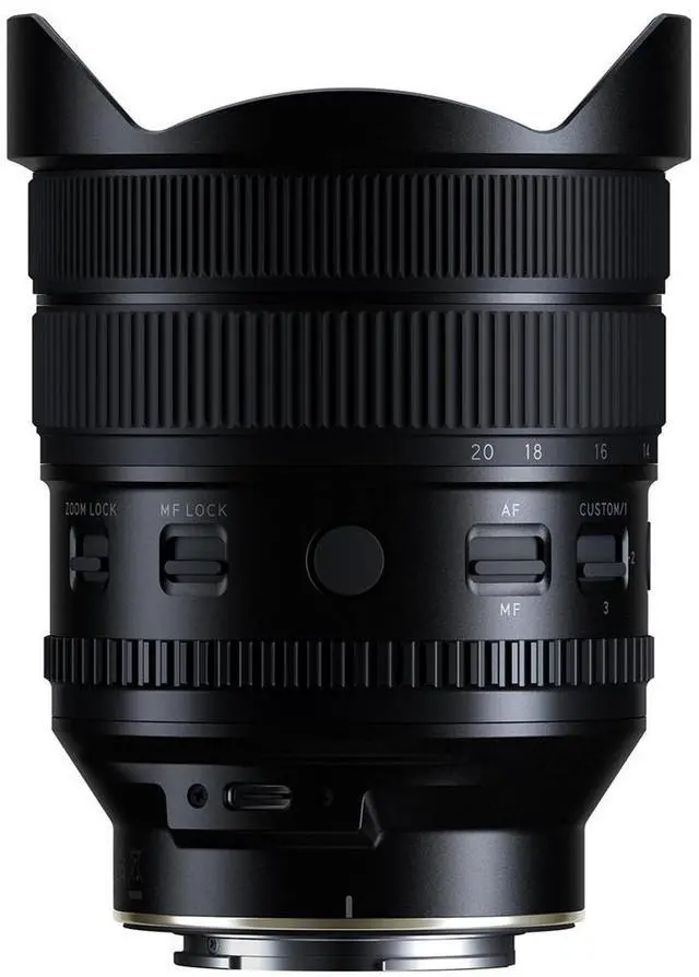 Alt view image 5 of 7 - Tamron 12-20mm f/2.8 Di III Lens for Sony E