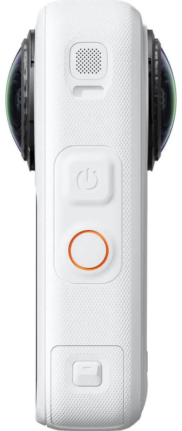 Alt view image 5 of 7 - Insta360 X6 8K 360 Action Camera Standard Bundle, Arctic White