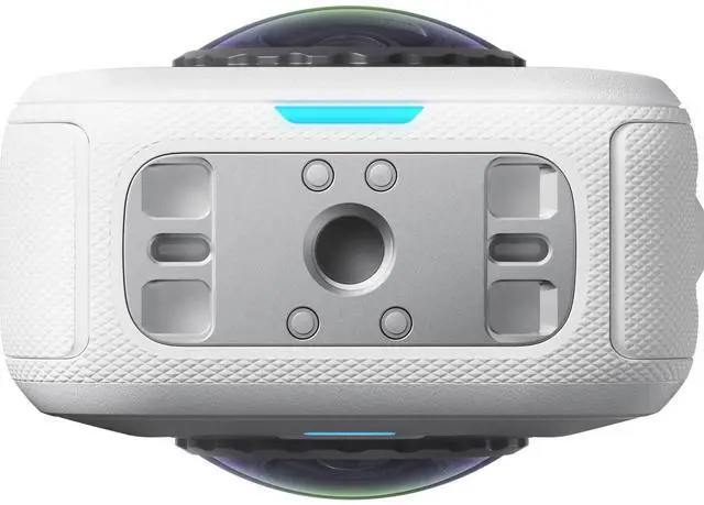 Alt view image 7 of 7 - Insta360 X6 8K 360 Action Camera Standard Bundle, Arctic White