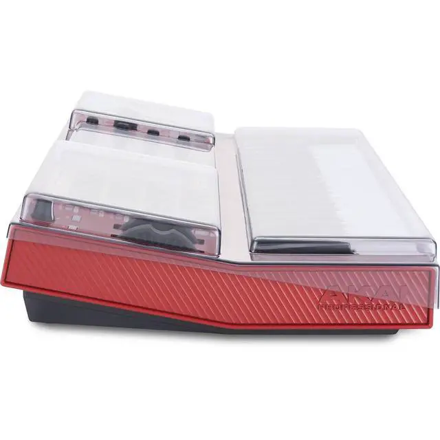Alt view image 5 of 5 - Decksaver Cover for Akai MPC Key 37 Synthesizer Production Keyboard