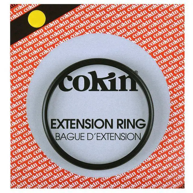 Alt view image 2 of 2 - Cokin 43mm Extension Ring with Front and Rear Thread Spacer