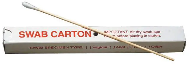 Main image of Lynn Peavey Swab Boxes, Pack of 50