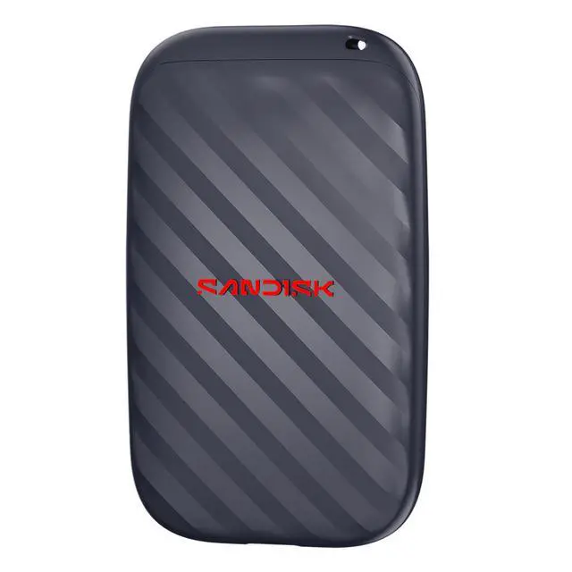 Alt view image 4 of 9 - SANDISK Portable Drive - 1TB