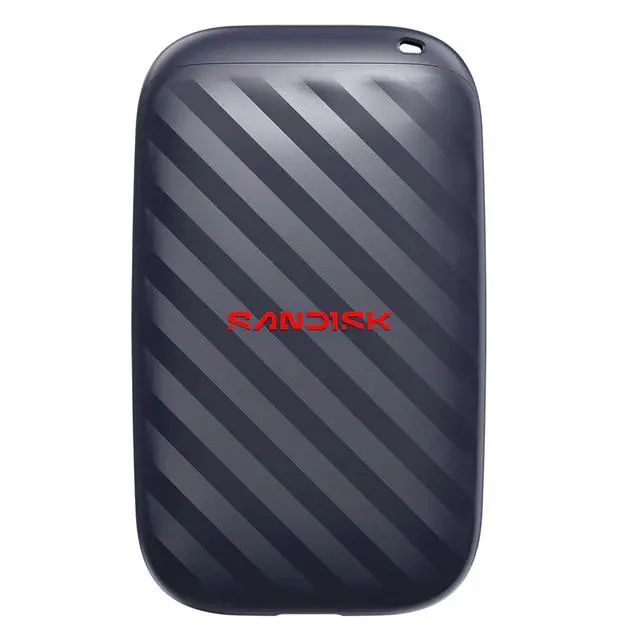 Alt view image 5 of 9 - SANDISK Portable Drive - 1TB