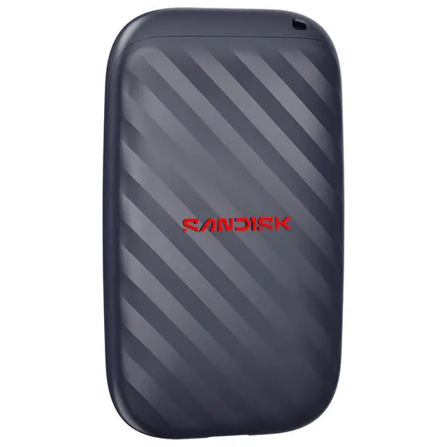 Alt view image 6 of 9 - SANDISK Portable Drive - 1TB