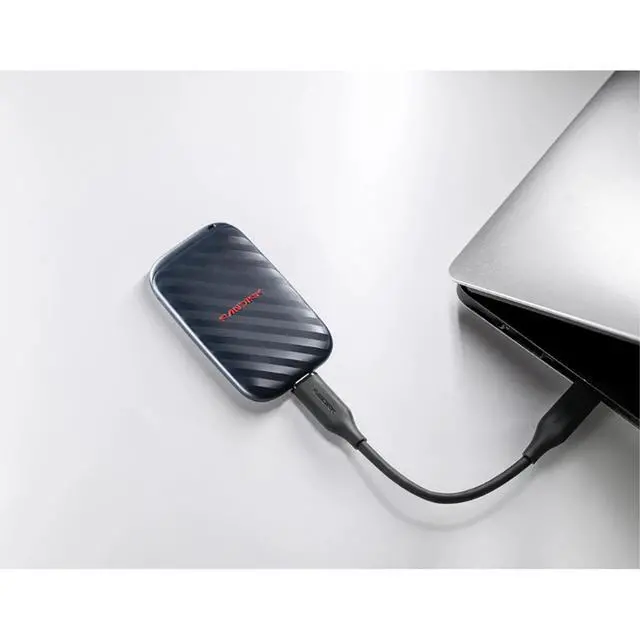 Alt view image 7 of 9 - SANDISK Portable Drive - 1TB
