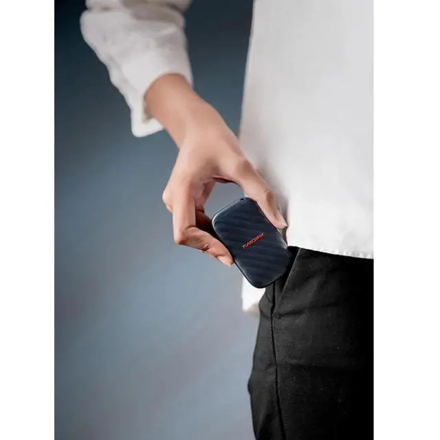 Alt view image 9 of 9 - SANDISK Portable Drive - 1TB