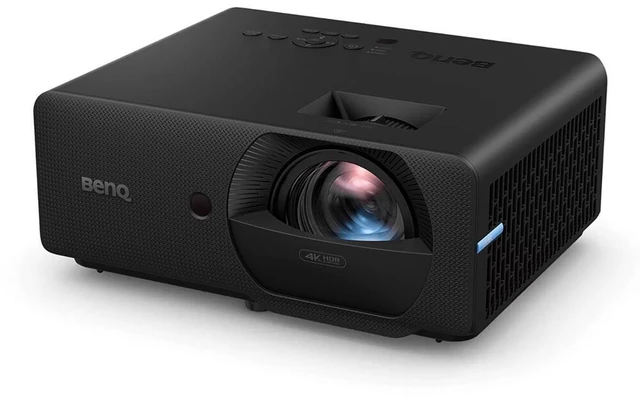 Alt view image 3 of 7 - BenQ LH830ST Full HD HDR Short-Throw Laser DLP House Mapping Projector