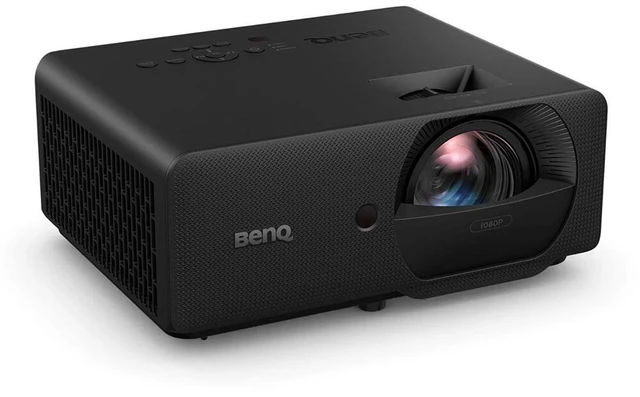 Alt view image 4 of 7 - BenQ LH830ST Full HD HDR Short-Throw Laser DLP House Mapping Projector