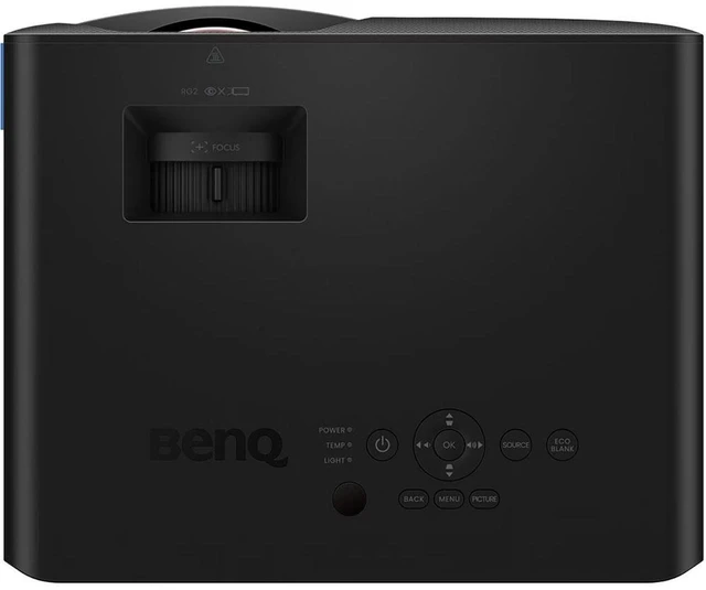 Alt view image 5 of 7 - BenQ LH830ST Full HD HDR Short-Throw Laser DLP House Mapping Projector
