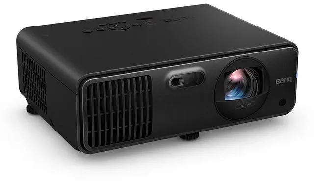 Alt view image 6 of 7 - BenQ LH830ST Full HD HDR Short-Throw Laser DLP House Mapping Projector