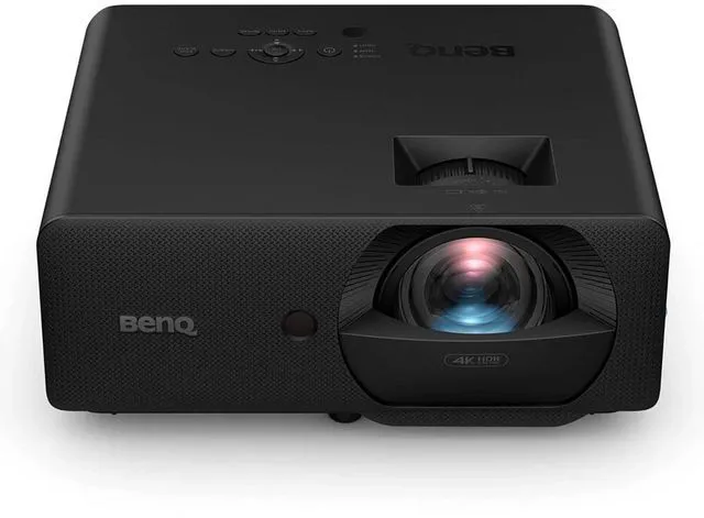 Alt view image 7 of 7 - BenQ LH830ST Full HD HDR Short-Throw Laser DLP House Mapping Projector