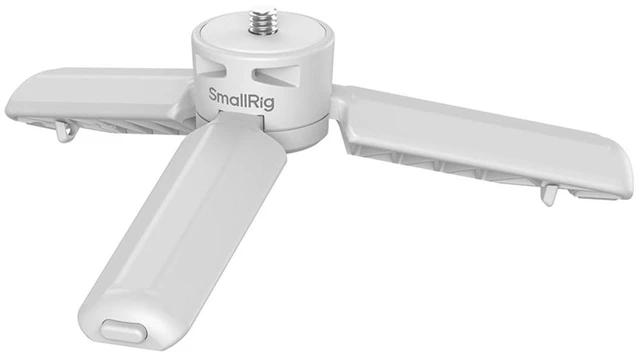 Alt view image 2 of 6 - SmallRig 6795 Tabletop Tripod for Action Cameras