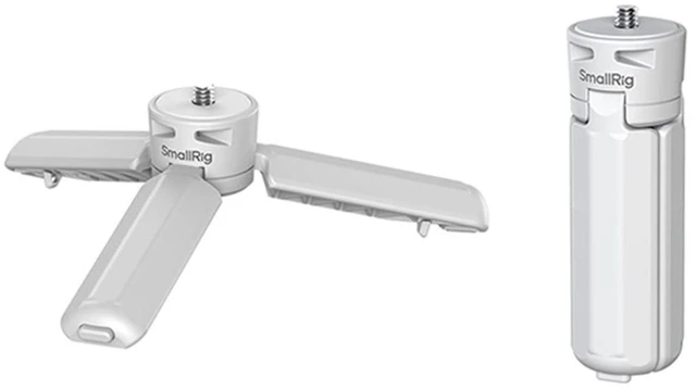 Alt view image 3 of 6 - SmallRig 6795 Tabletop Tripod for Action Cameras