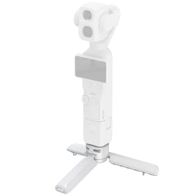 Alt view image 4 of 6 - SmallRig 6795 Tabletop Tripod for Action Cameras