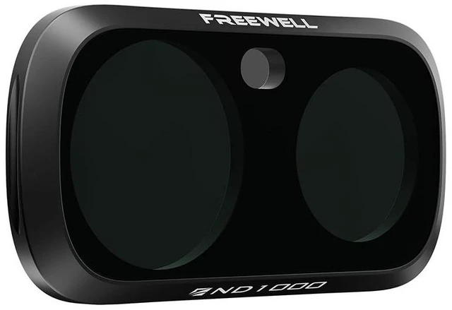 Main image of Freewell Magnetic ND1000 Filter for Insta360 Luna Ultra Action Camera