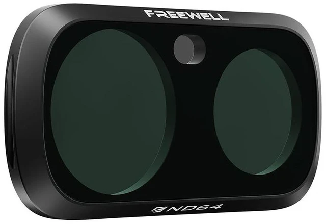 Main image of Freewell Insta360 Luna Ultra ND64 Filter