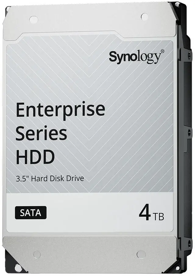 Alt view image 5 of 6 - Synology DiskStation DS923+ 4-Bay NAS Enclosure - 4 x 3.5/2.5" Bays, 2 x M.2 2280 Slots, 16GB DDR4 RAM, 2.6 GHz AMD Ryzen R1600 Dual-Core, 2 x Gigabit Ethernet Ports