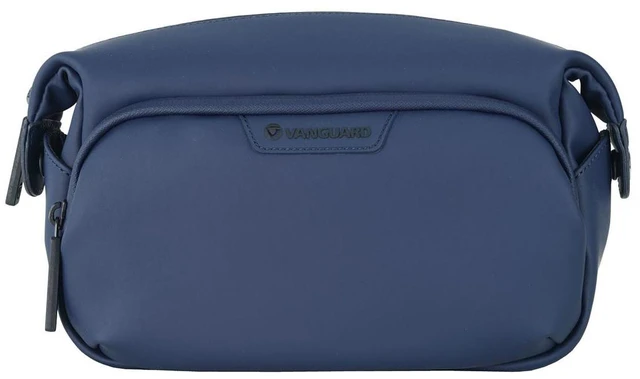 Main image of Vanguard VEO Lite S2L Camera and Everyday Shoulder Bag - Navy