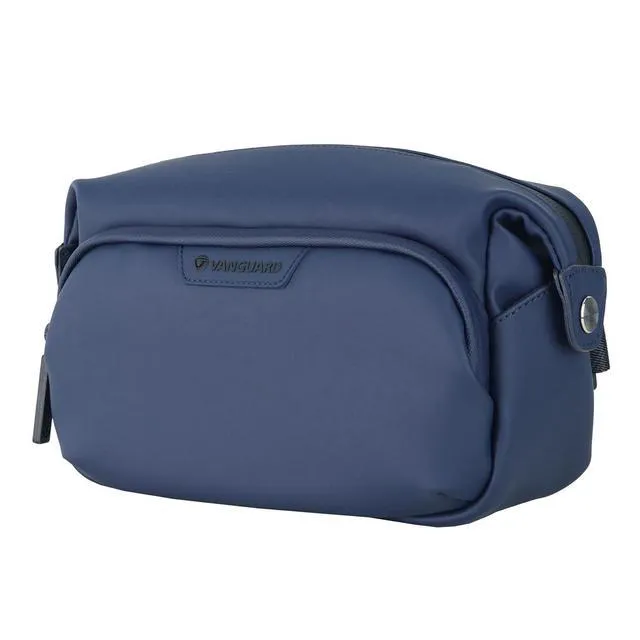 Alt view image 2 of 7 - Vanguard VEO Lite S2L Camera and Everyday Shoulder Bag - Navy