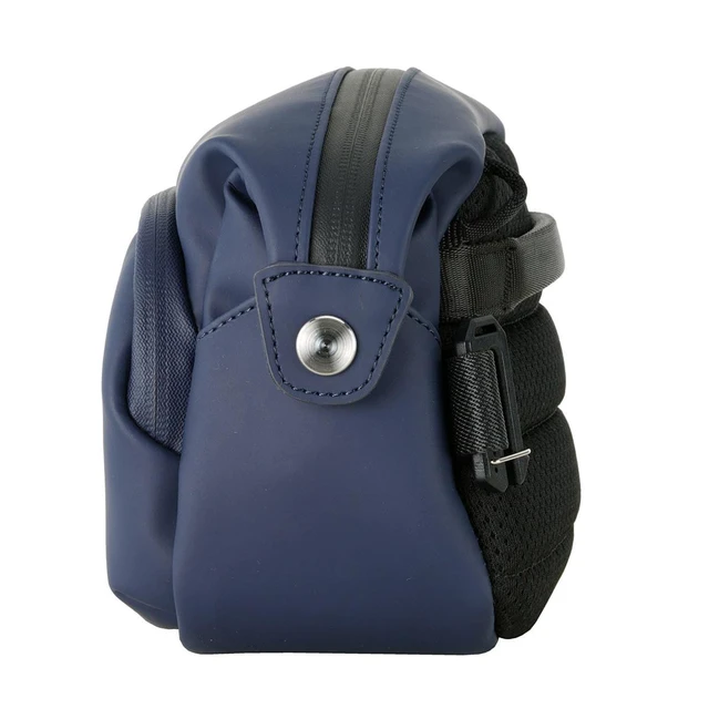 Alt view image 6 of 7 - Vanguard VEO Lite S2L Camera and Everyday Shoulder Bag - Navy