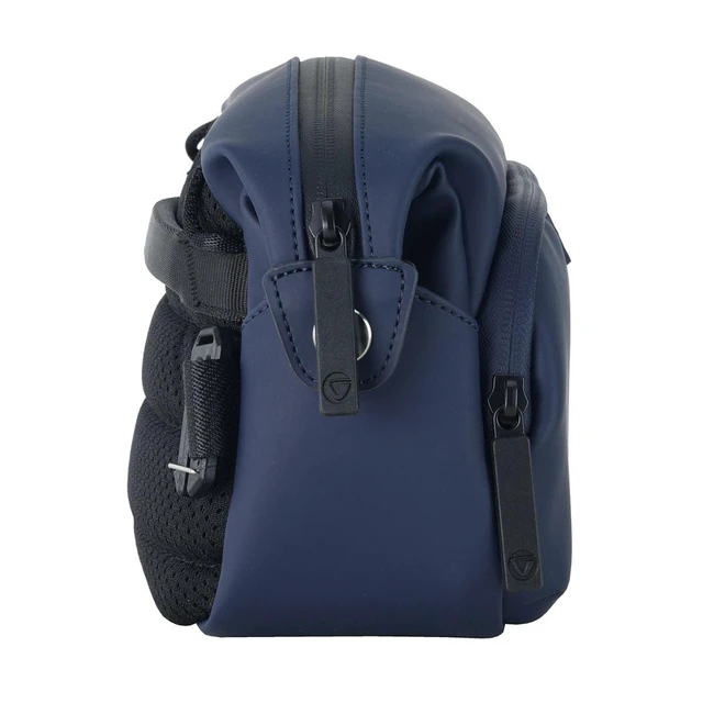 Alt view image 4 of 7 - Vanguard VEO Lite S2L Camera and Everyday Shoulder Bag - Navy