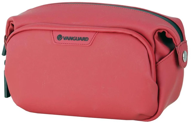 Alt view image 2 of 7 - Vanguard VEO Lite S2L Camera and Everyday Shoulder Bag - Navy