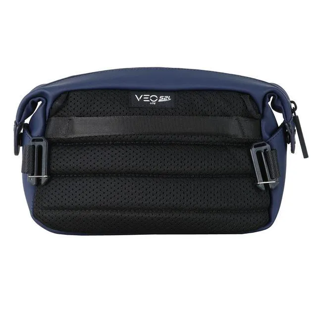 Alt view image 5 of 7 - Vanguard VEO Lite S2L Camera and Everyday Shoulder Bag - Navy