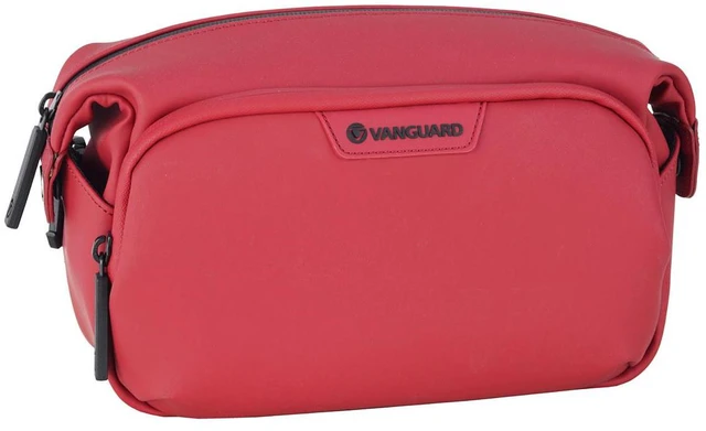 Alt view image 3 of 7 - Vanguard VEO Lite S2L Camera and Everyday Shoulder Bag - Navy