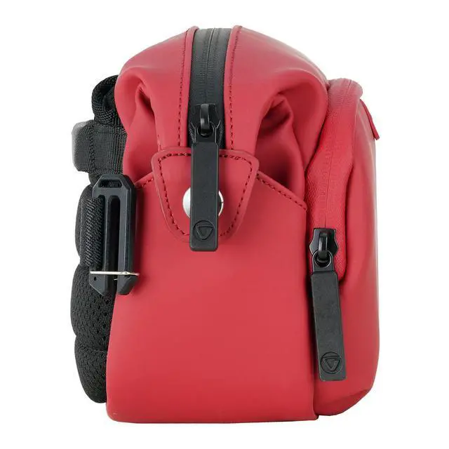 Alt view image 4 of 7 - Vanguard VEO Lite S2L Camera and Everyday Shoulder Bag - Navy