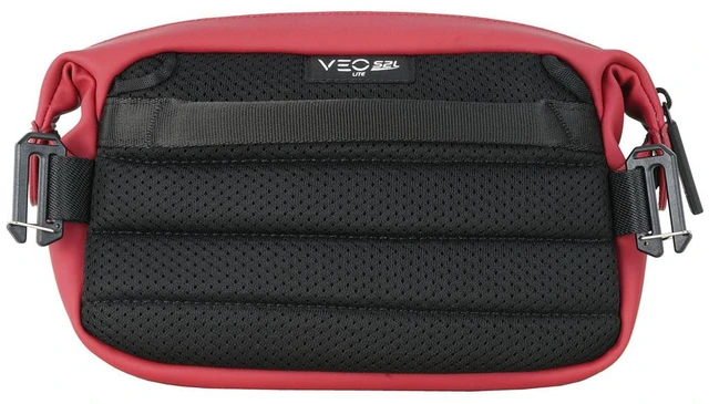 Alt view image 5 of 7 - Vanguard VEO Lite S2L Camera and Everyday Shoulder Bag - Navy