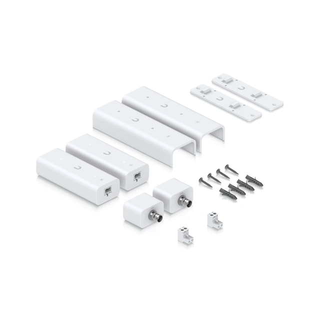 Alt view image 2 of 7 - Ubiquiti Networks PoE Over 2-Wire Retrofit Extender Kit