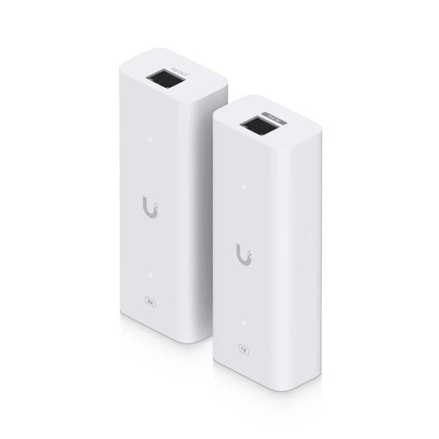 Alt view image 3 of 7 - Ubiquiti Networks PoE Over 2-Wire Retrofit Extender Kit