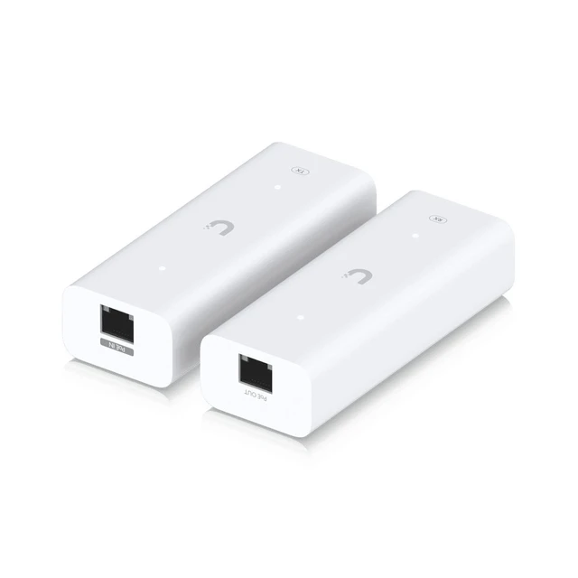 Alt view image 6 of 7 - Ubiquiti Networks PoE Over 2-Wire Retrofit Extender Kit