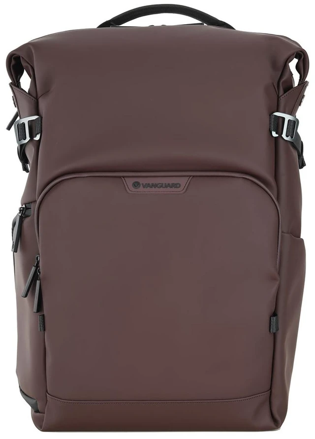 Main image of Vanguard VEO Lite B30L Camera and Everyday Backpack - Chocolate