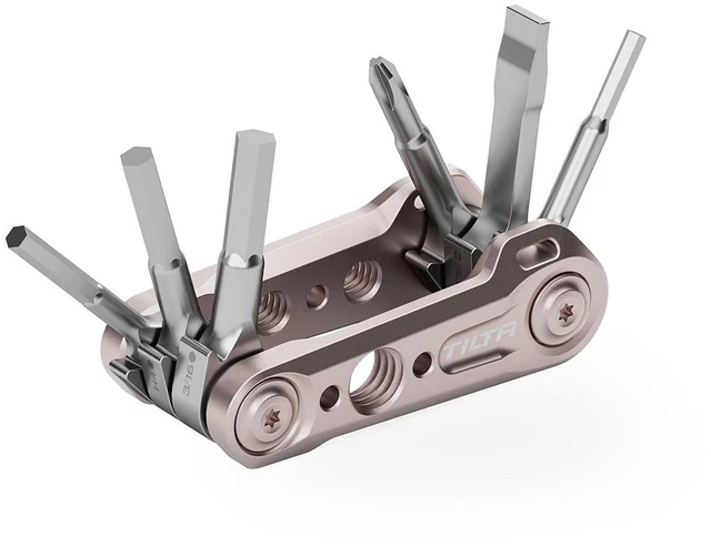 Main image of Tilta Multi-Functional Mini Tool Set - Smokey Pink