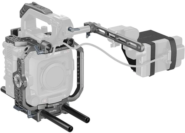Main image of SmallRig Advanced Cage Kit for Canon EOS C400 Camera