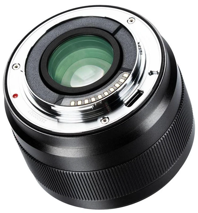 Alt view image 6 of 7 - 7artisans AF f/1.8 Lens - 25mm, Fujifilm X