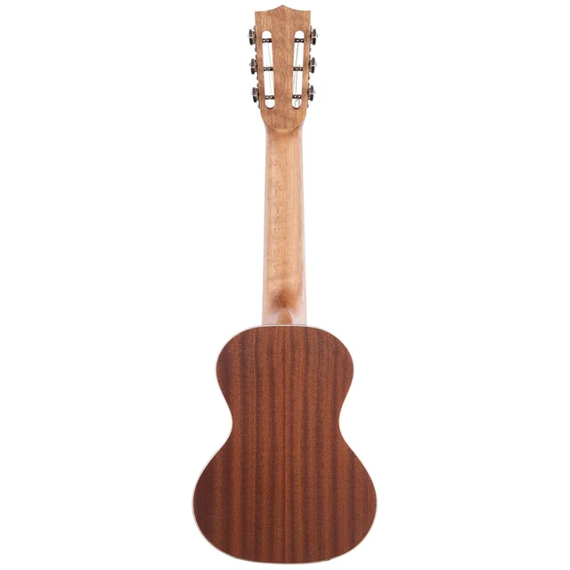 Alt view image 2 of 4 - Kala KA-GL Mahogany Guitarlele, Natural Satin