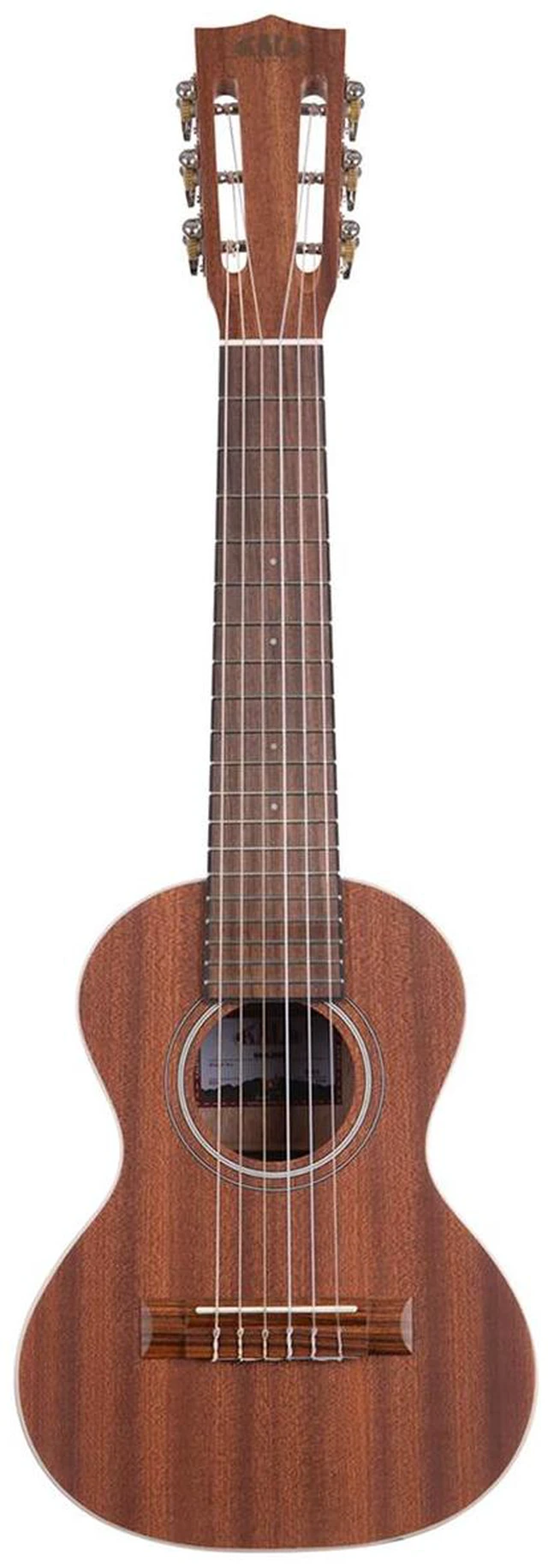 Main image of Kala KA-GL Mahogany Guitarlele, Natural Satin