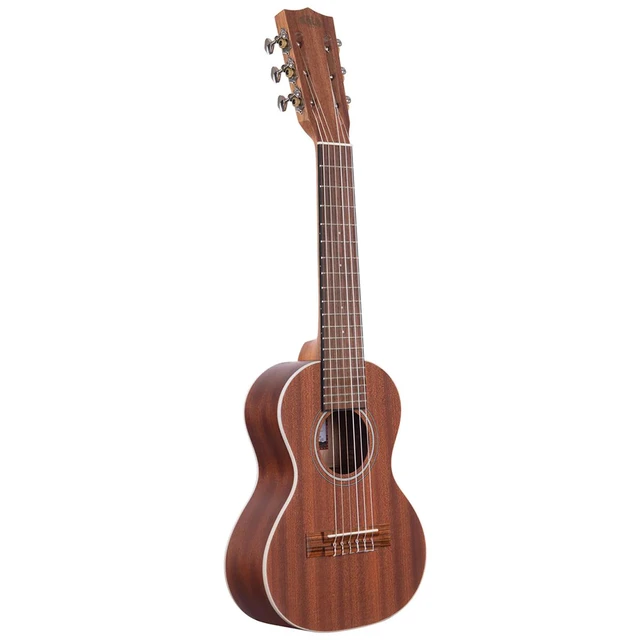 Alt view image 3 of 4 - Kala KA-GL Mahogany Guitarlele, Natural Satin
